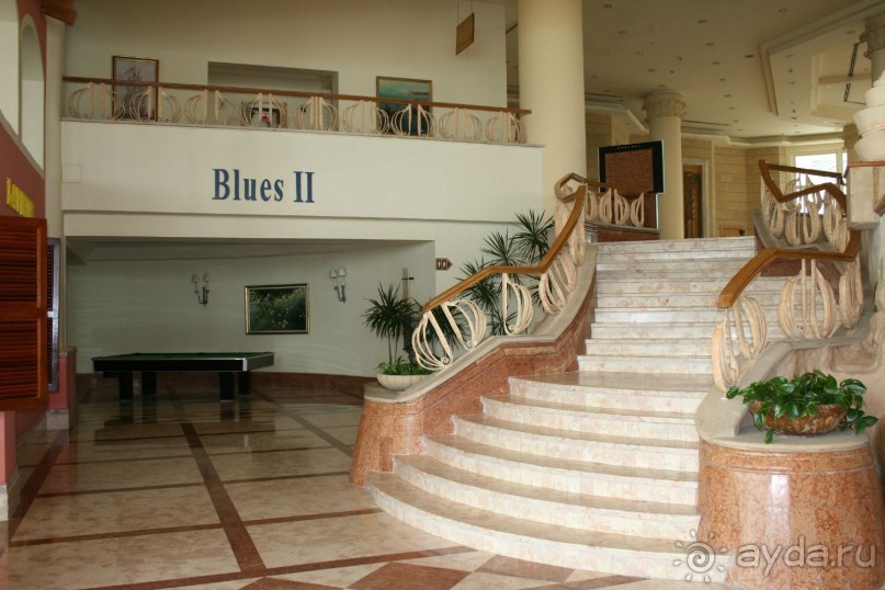 фото Hilton Sharm Waterfalls Resort