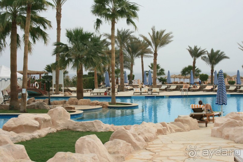 фото Hilton Sharm Waterfalls Resort