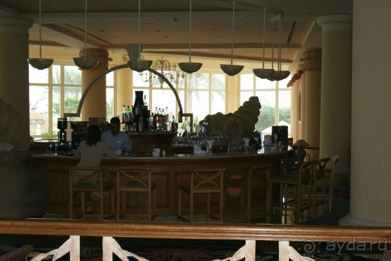 фото Hilton Sharm Waterfalls Resort