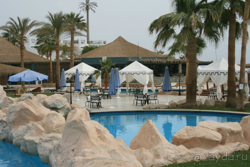 фото Hilton Sharm Waterfalls Resort