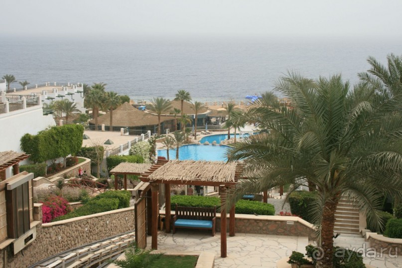 фото Hilton Sharm Waterfalls Resort