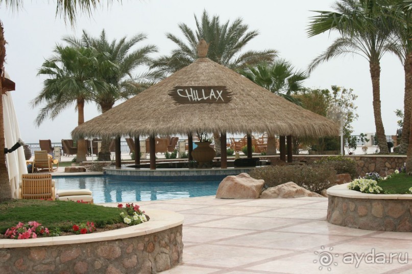 фото Hilton Sharm Waterfalls Resort