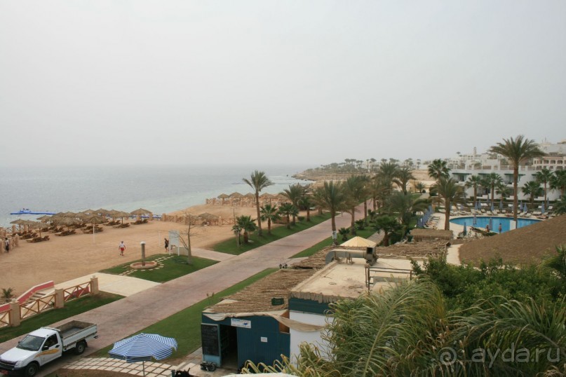 фото Hilton Sharm Waterfalls Resort