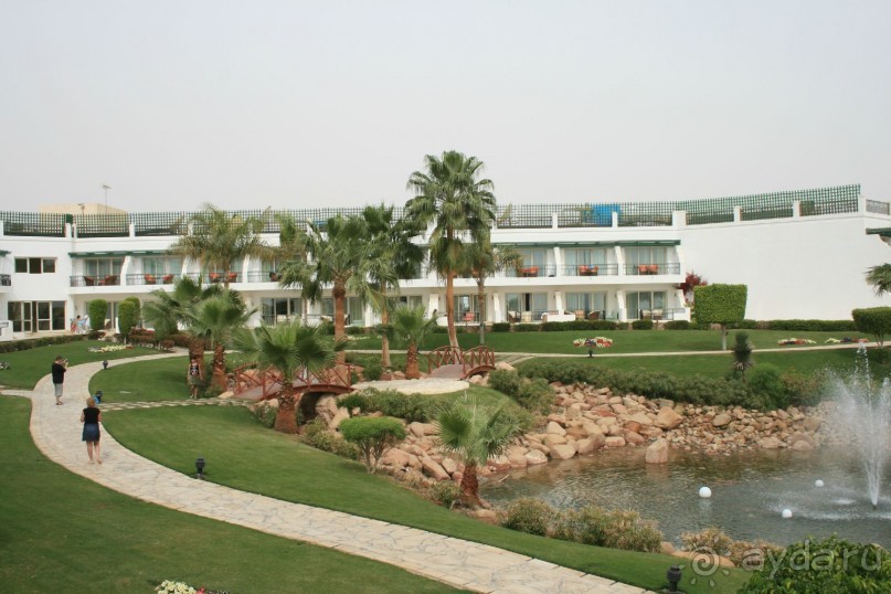 фото Hilton Sharm Waterfalls Resort