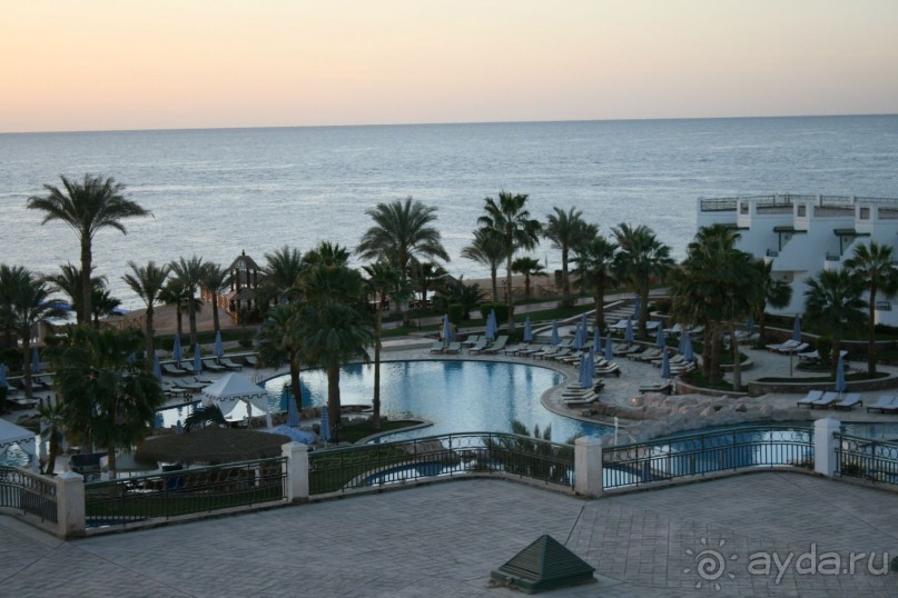 фото Hilton Sharm Waterfalls Resort