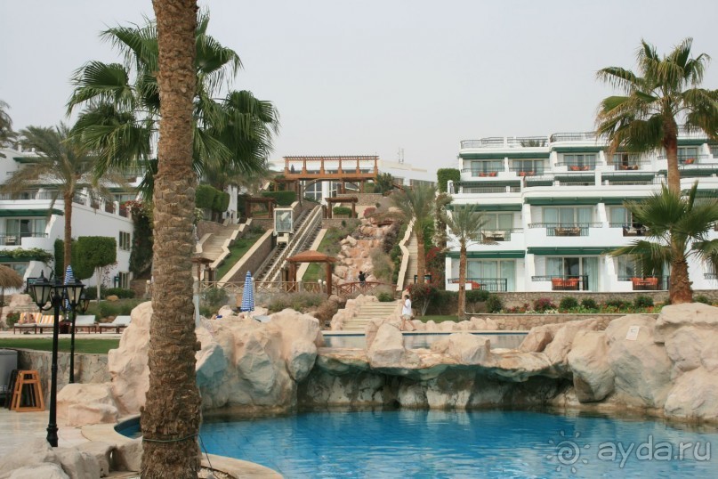 фото Hilton Sharm Waterfalls Resort