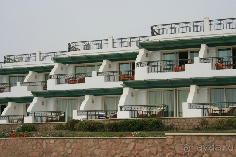 фото Hilton Sharm Waterfalls Resort