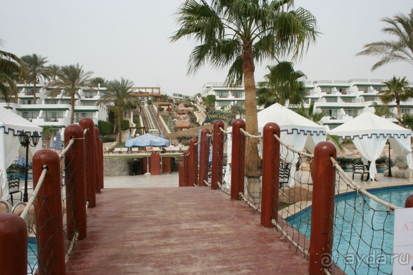 фото Hilton Sharm Waterfalls Resort