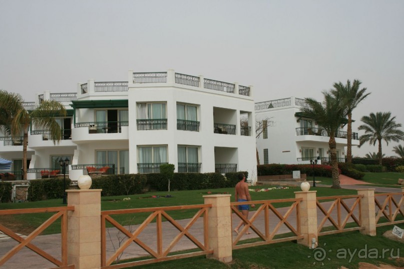 фото Hilton Sharm Waterfalls Resort