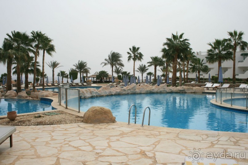 фото Hilton Sharm Waterfalls Resort