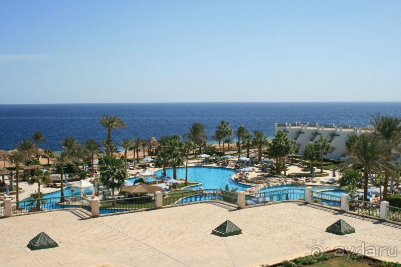 фото Hilton Sharm Waterfalls Resort