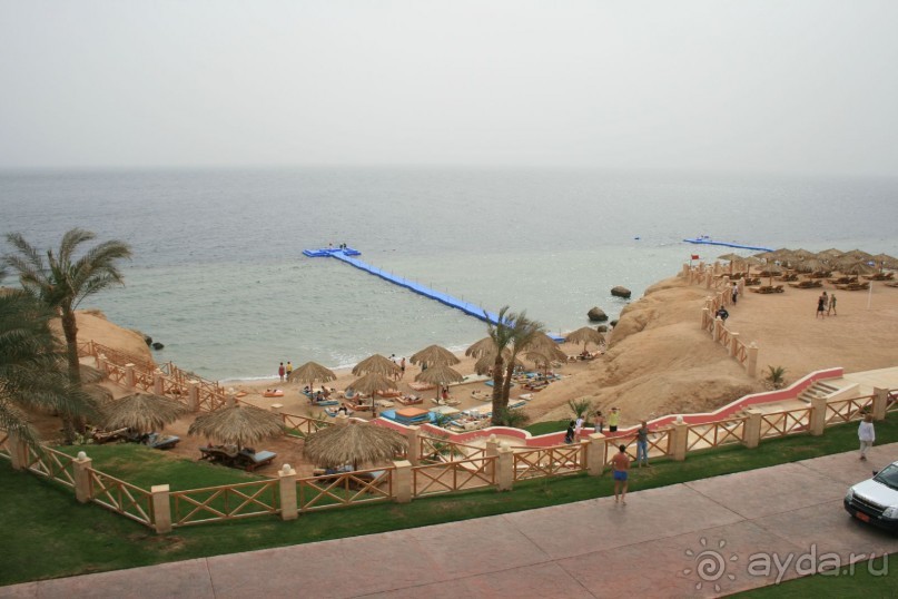 фото Hilton Sharm Waterfalls Resort