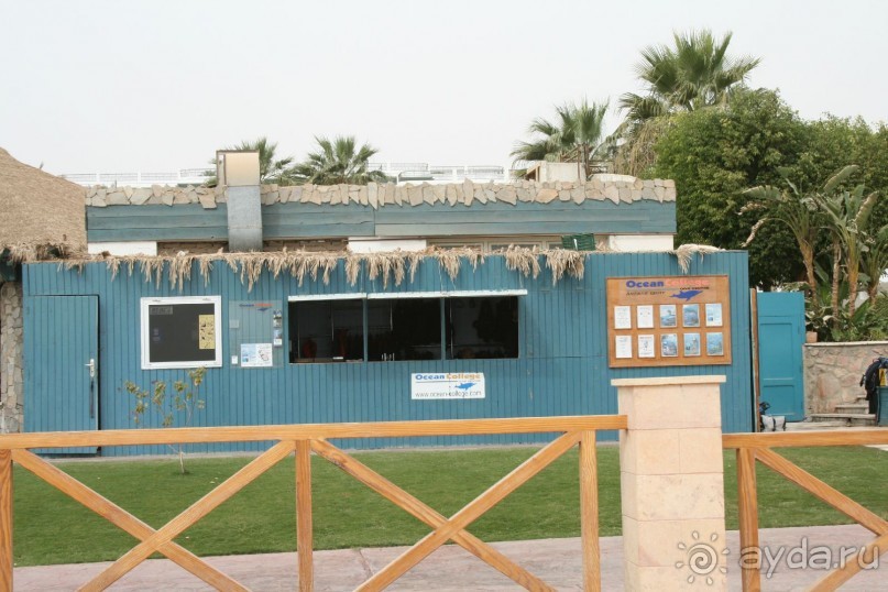 фото Hilton Sharm Waterfalls Resort