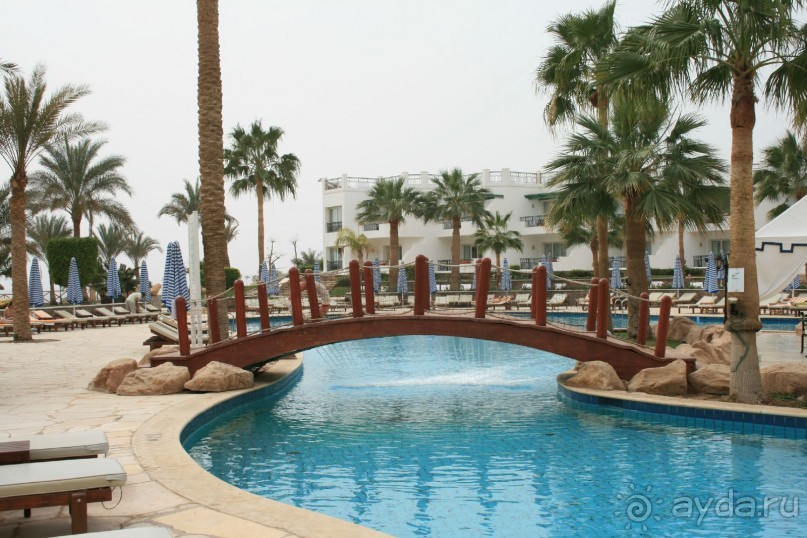 фото Hilton Sharm Waterfalls Resort