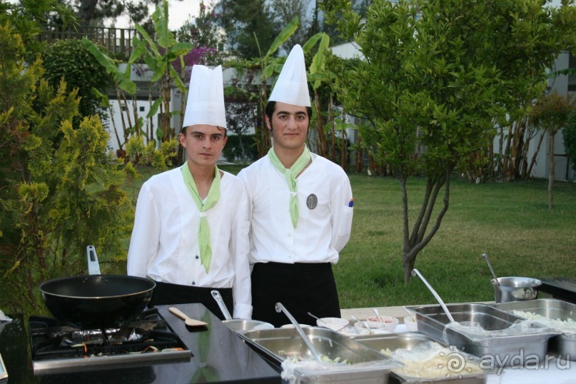 Хороший отель! На все 5!