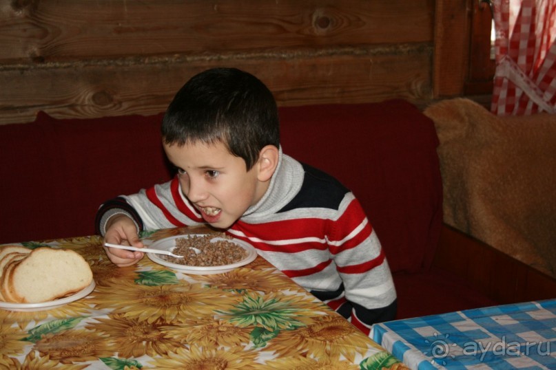 Очень красивое место!