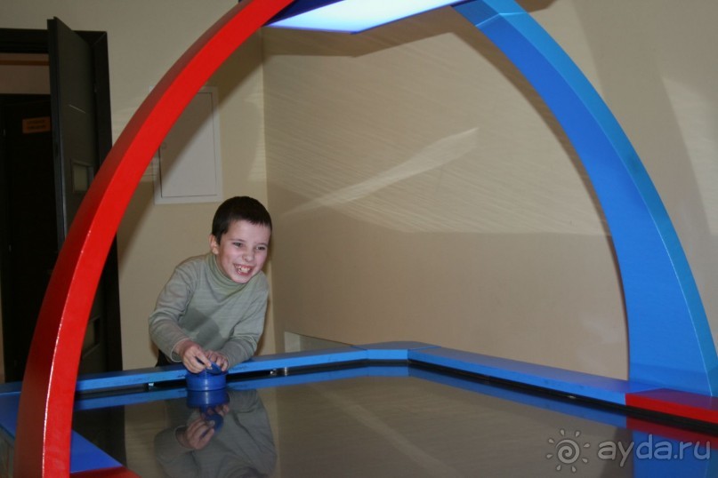 Очень красивое место!