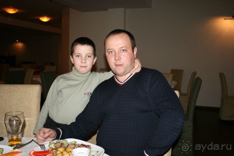 Очень красивое место!