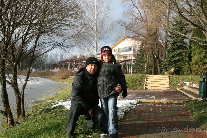 Очень красивое место!