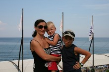 И снова удачно!!!