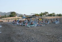 Честно, были удивлены. Отдых удался на славу!!!