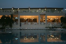 Честно, были удивлены. Отдых удался на славу!!!