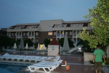 Честно, были удивлены. Отдых удался на славу!!!