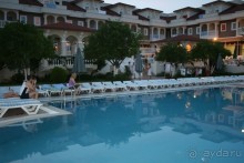 Честно, были удивлены. Отдых удался на славу!!!