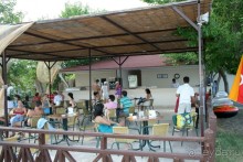 Честно, были удивлены. Отдых удался на славу!!!