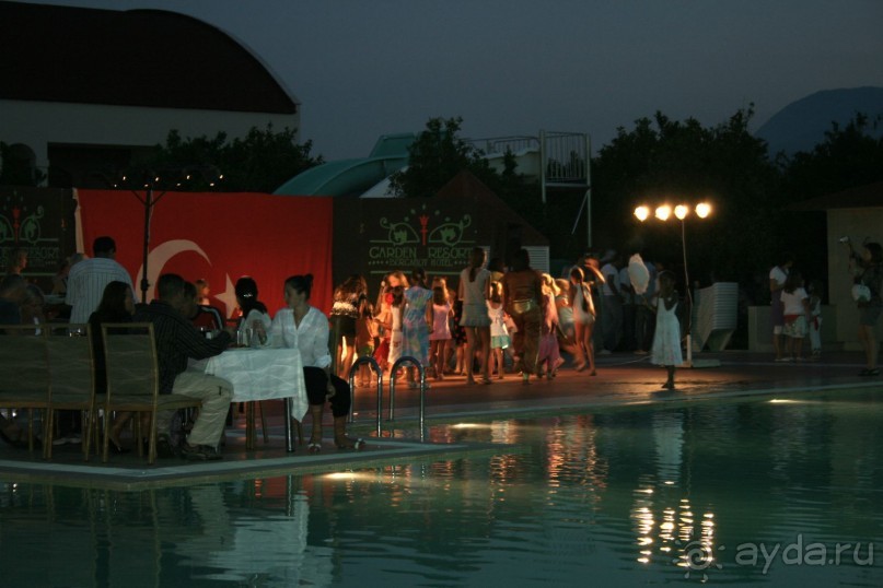 Честно, были удивлены. Отдых удался на славу!!!