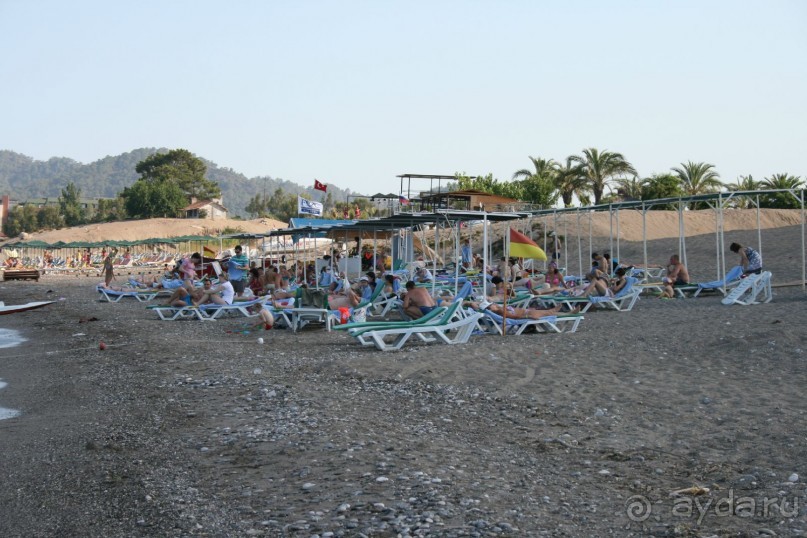 Честно, были удивлены. Отдых удался на славу!!!