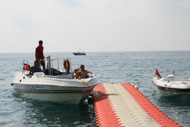 Две разные стороны одного отеля