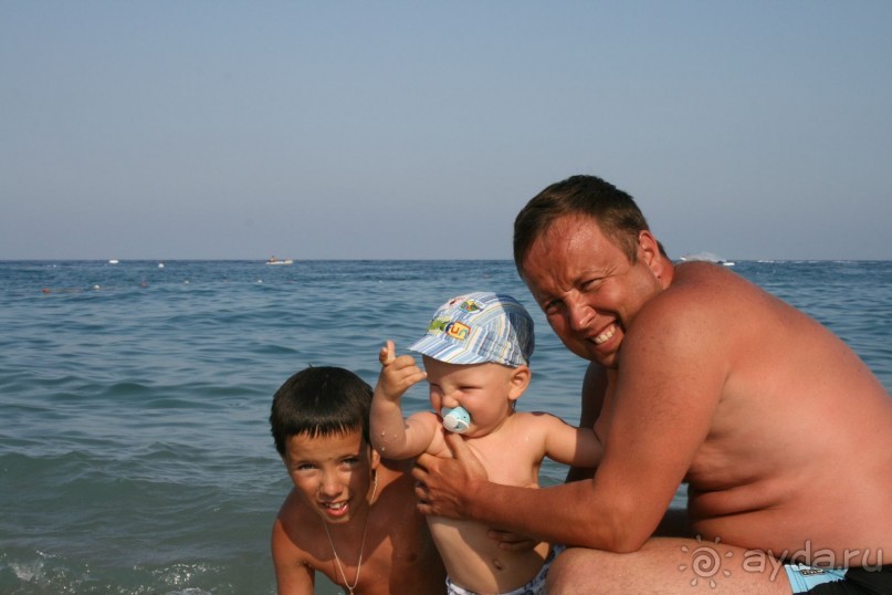 Две разные стороны одного отеля