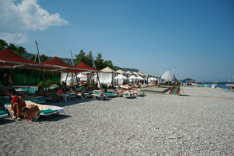 Две разные стороны одного отеля