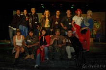 Там настолько классно - поэтому не ездите туда. Буду кусать локти.