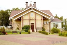 Альбом рассказа "                                          «отель SMOLINOPARK» Челябинск"