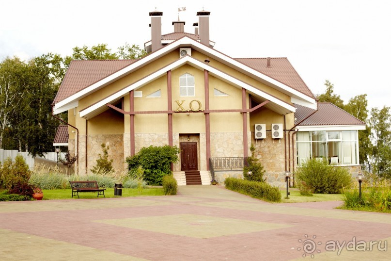                                           «отель SMOLINOPARK» Челябинск