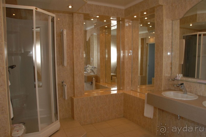 отель SMOLINOPARK