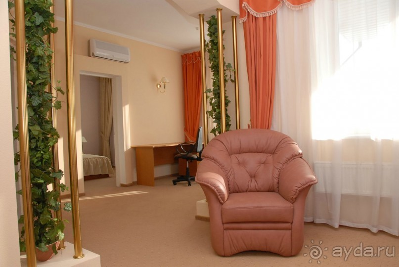 отель SMOLINOPARK