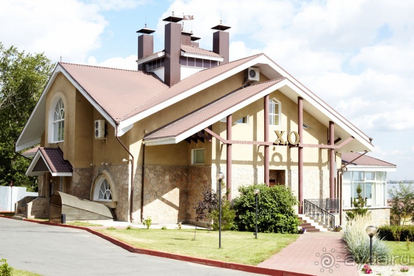 отель SMOLINOPARK