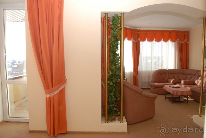 отель SMOLINOPARK