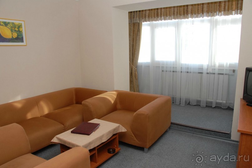 отель SMOLINOPARK