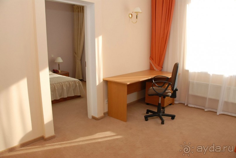 отель SMOLINOPARK