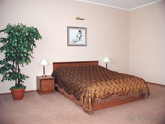 отель SMOLINOPARK