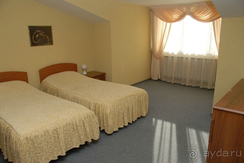 отель SMOLINOPARK