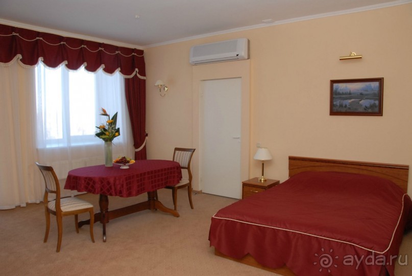 отель SMOLINOPARK