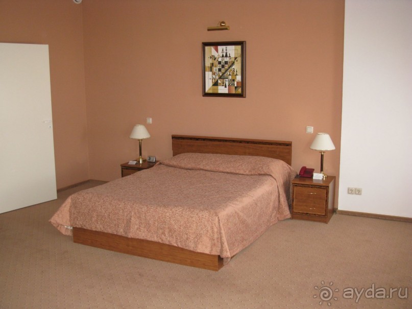 отель SMOLINOPARK