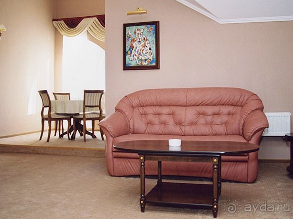 отель SMOLINOPARK