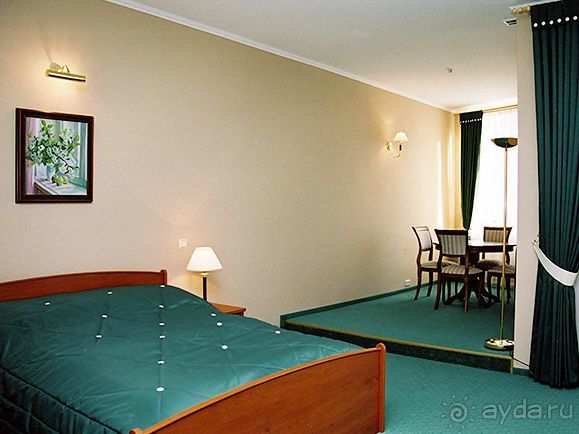 отель SMOLINOPARK