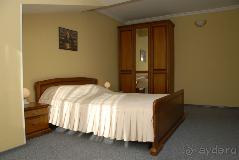 отель SMOLINOPARK